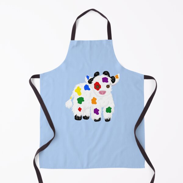 Item preview, Pride Cow designed and sold by Bre-Bug-242.