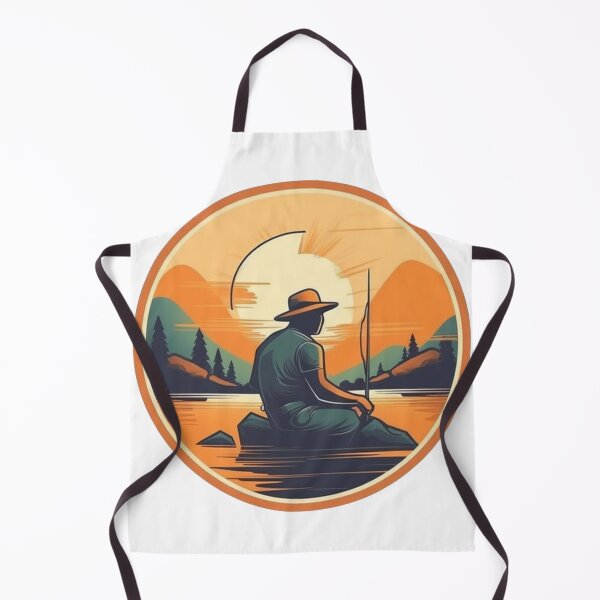 Item preview, Fishing at Sunset designed and sold by Jaro90.