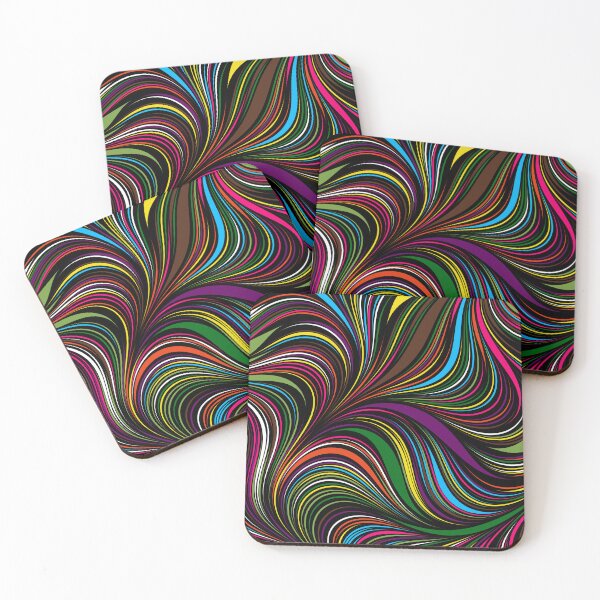 Item preview, Flowfield 7 designed and sold by Captain Whammy.