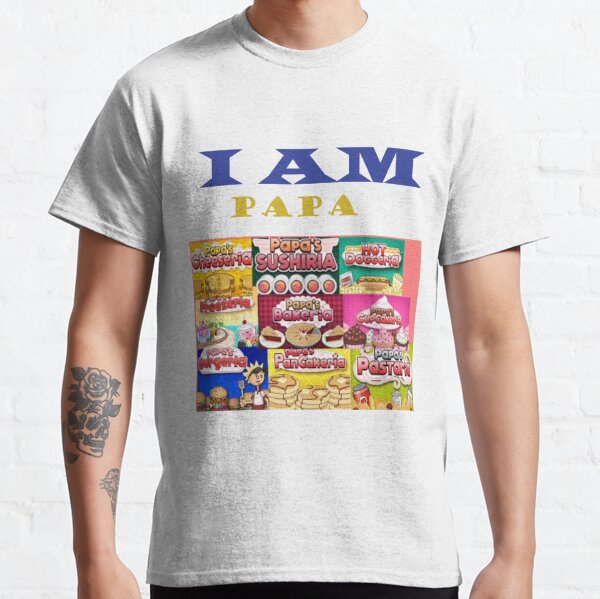 Papa Games Gifts & Merchandise for Sale