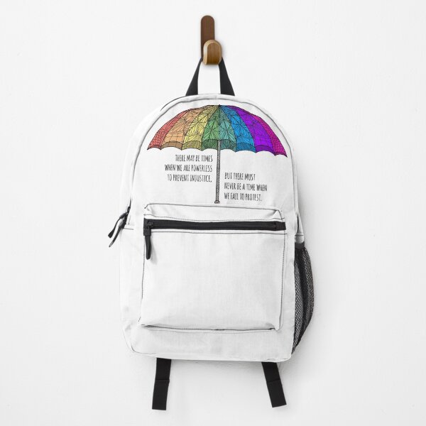 Item preview, Rainbow Umbrella designed and sold by Zen's Doodles.