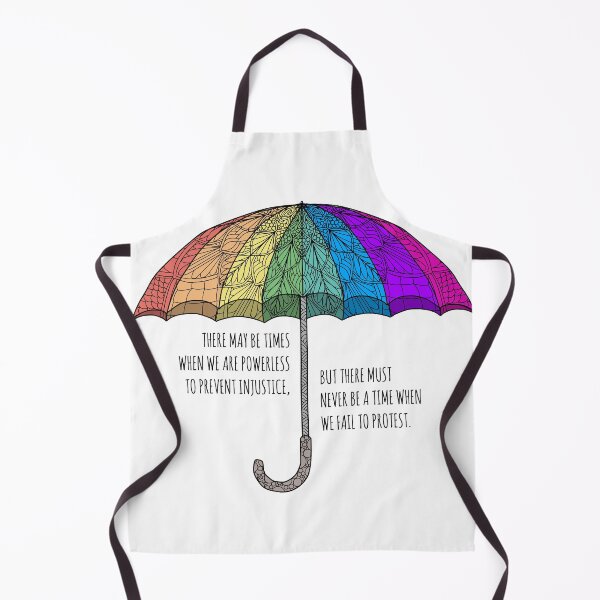 Item preview, Rainbow Umbrella designed and sold by Zen's Doodles.