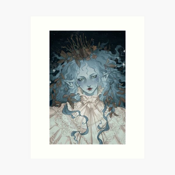 Item preview, the queen of night designed and sold by 2ghosts-art.