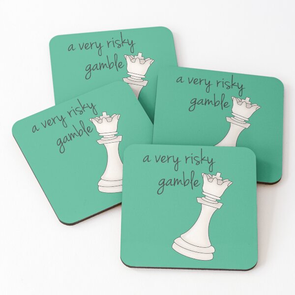 Item preview, A Very Risky Gamble1 designed and sold by StellaDickinson.
