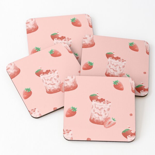 Item preview, Strawberry milkshake  designed and sold by peteanything.