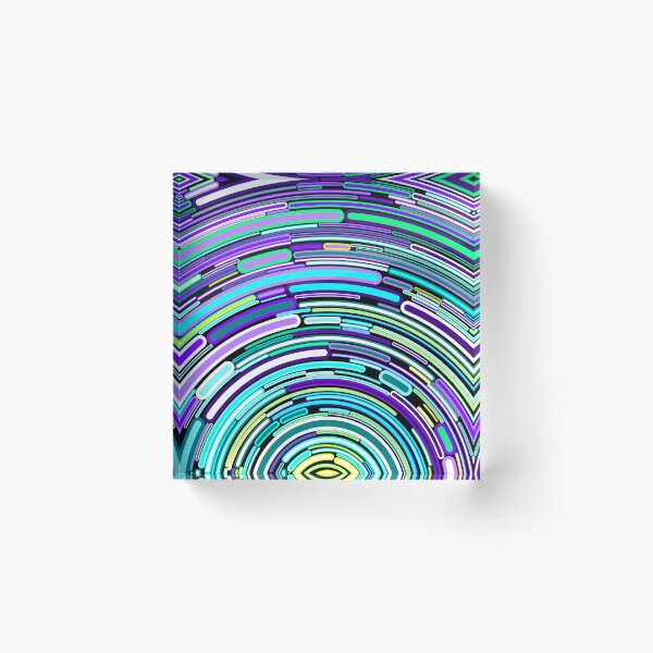 Item preview, Flowfield 8 designed and sold by Captain Whammy.
