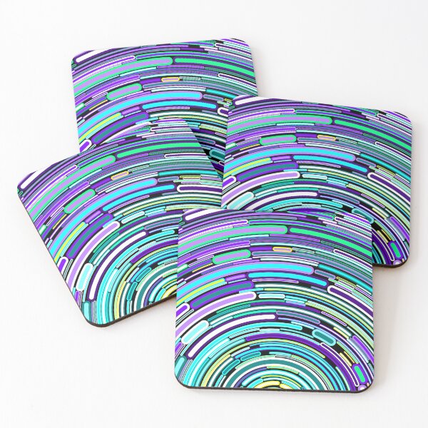 Item preview, Flowfield 8 designed and sold by Captain Whammy.