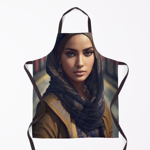 Item preview, Subway Siren Moroccan 6: Mesmerizing Urban Beauty in Motion designed and sold by Nustudios.