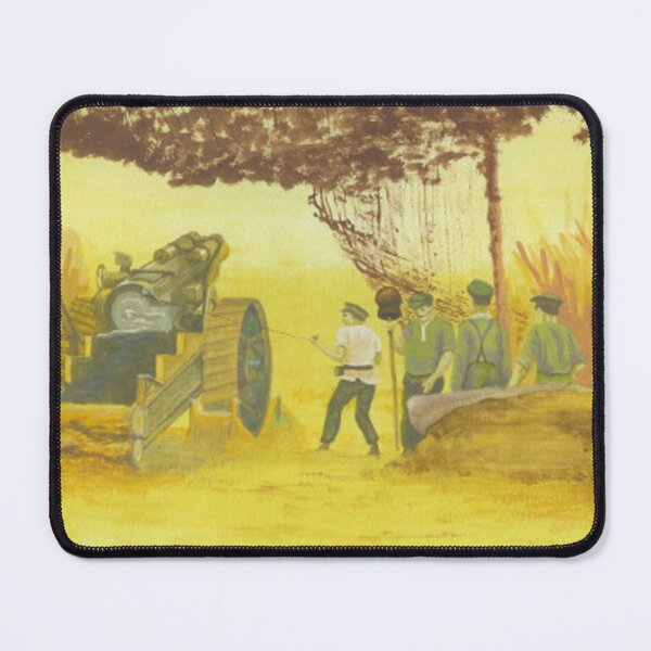 Item preview, Field Gun WW1 designed and sold by StuWicks.