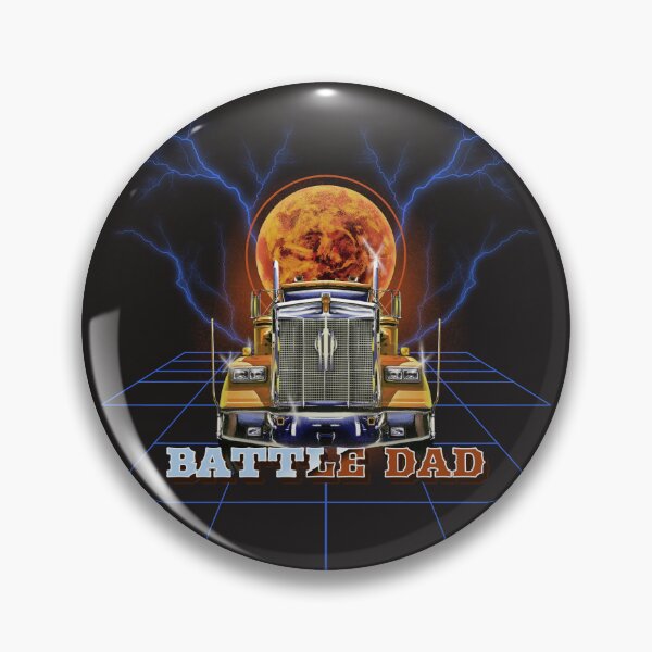 Item preview, Battle Dad Road Warrior designed and sold by Battle-Dad-Tees.