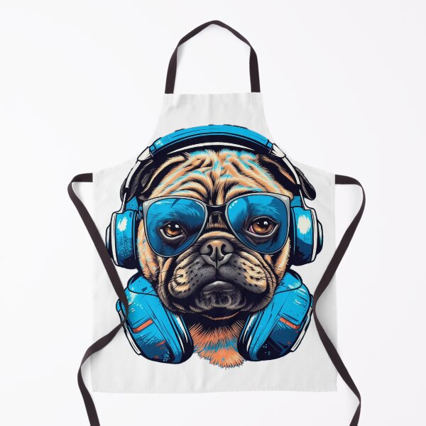 Item preview, Cachorro pug Dog Pug designed and sold by afpnegocios.