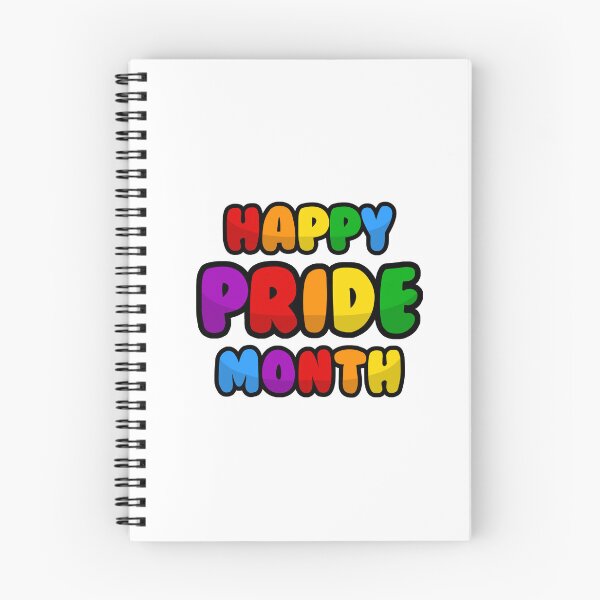 Item preview, Happy Pride Month designed and sold by Amy Farmer.