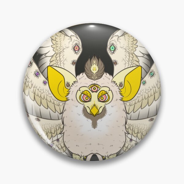Item preview, Biblically Accurate Furb Angel designed and sold by DTKproductions.