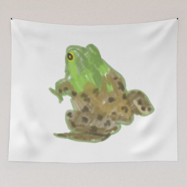 Item preview, American Bullfrog designed and sold by ToZoodle.