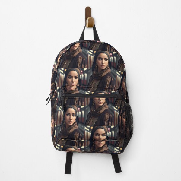 Item preview, Subway Siren Moroccan 7: Mesmerizing Urban Beauty in Motion designed and sold by Nustudios.