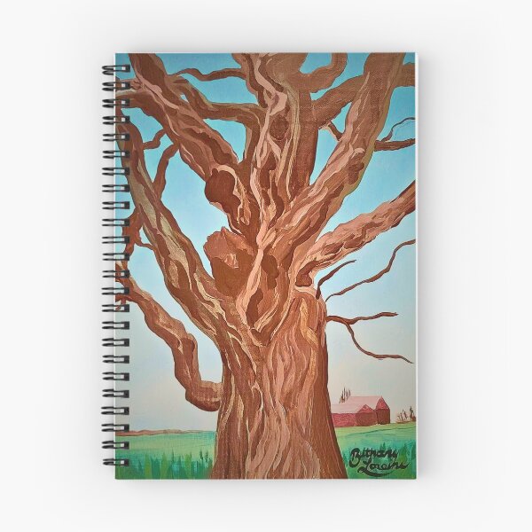 Item preview, Oak Tree Acrylic Painting designed and sold by BethanyLoraine.