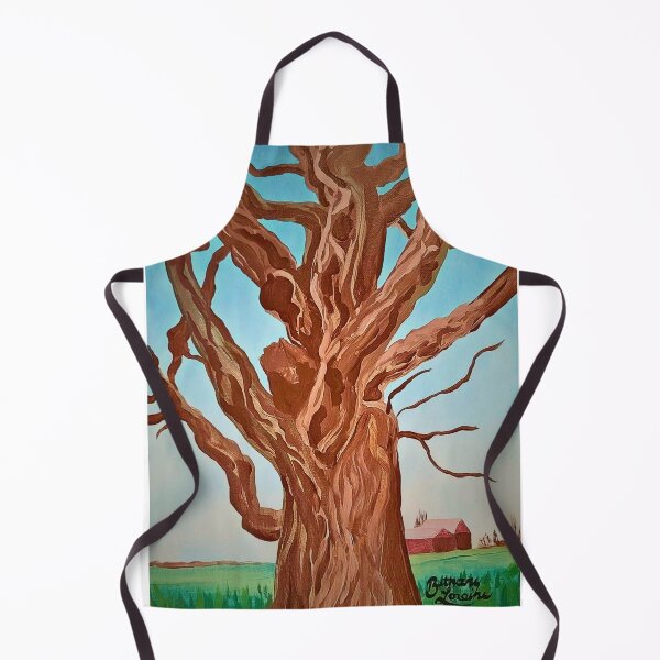 Item preview, Oak Tree Acrylic Painting designed and sold by BethanyLoraine.