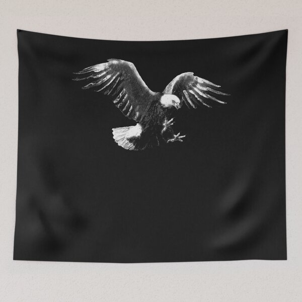 Item preview, Flying eagle designed and sold by ChrisFeil.