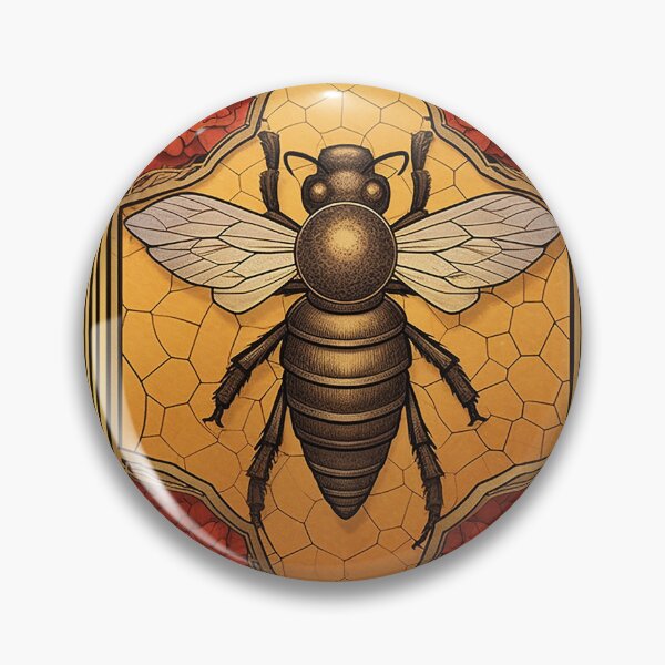 Item preview, Bee Tarot designed and sold by PyramidSchmear.