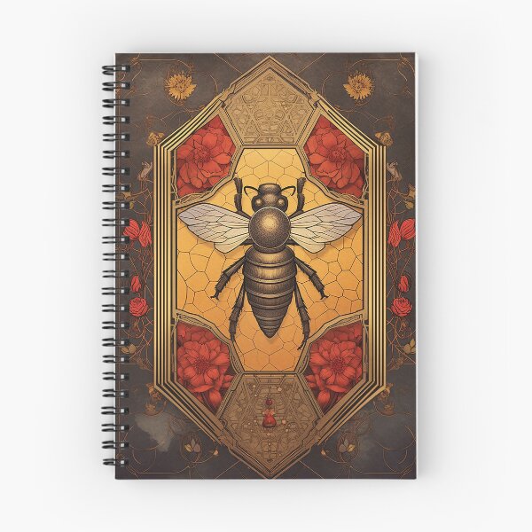 Item preview, Bee Tarot designed and sold by PyramidSchmear.