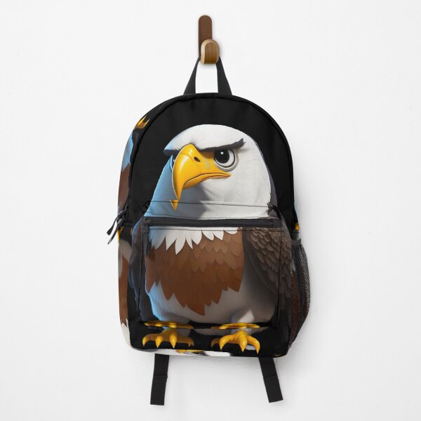 Item preview, Cute fat eagles or hawk fluffy designed and sold by Thisgameshop.