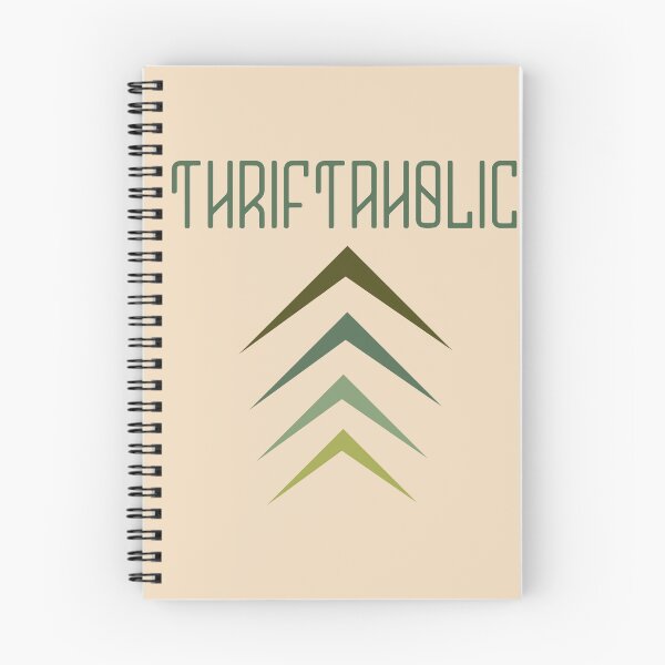 Item preview, Thrift lovers vintage graphic t-shirt designed and sold by EmpiredesignCA.