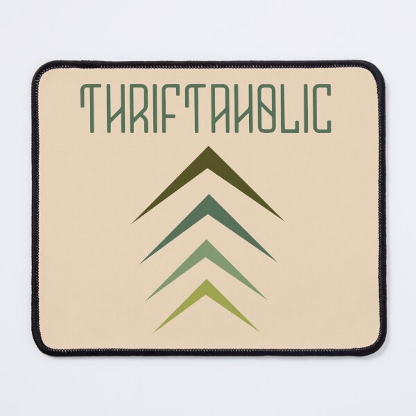 Item preview, Thrift lovers vintage graphic t-shirt designed and sold by EmpiredesignCA.