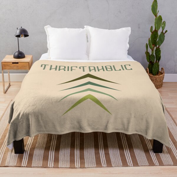 Item preview, Thrift lovers vintage graphic t-shirt designed and sold by EmpiredesignCA.