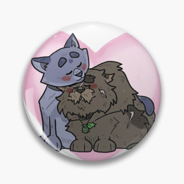 Item preview, Pride Kitties - BlueYellow designed and sold by ChipsterCreates.