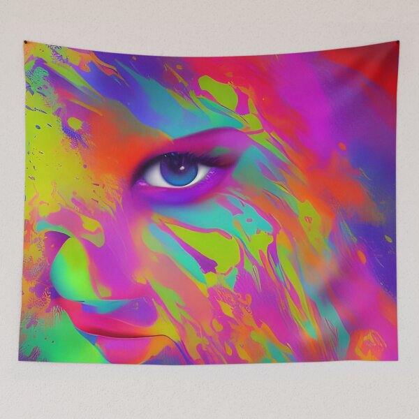 Item preview, Face designed and sold by DivineArt987.