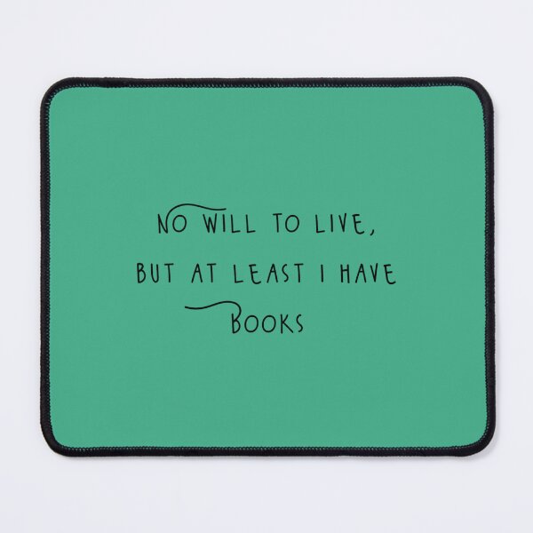Item preview, At least I have books designed and sold by StellaDickinson.