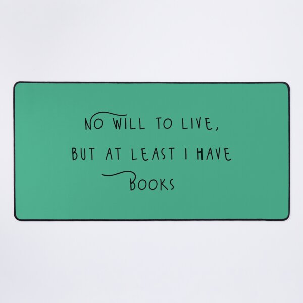 Item preview, At least I have books designed and sold by StellaDickinson.