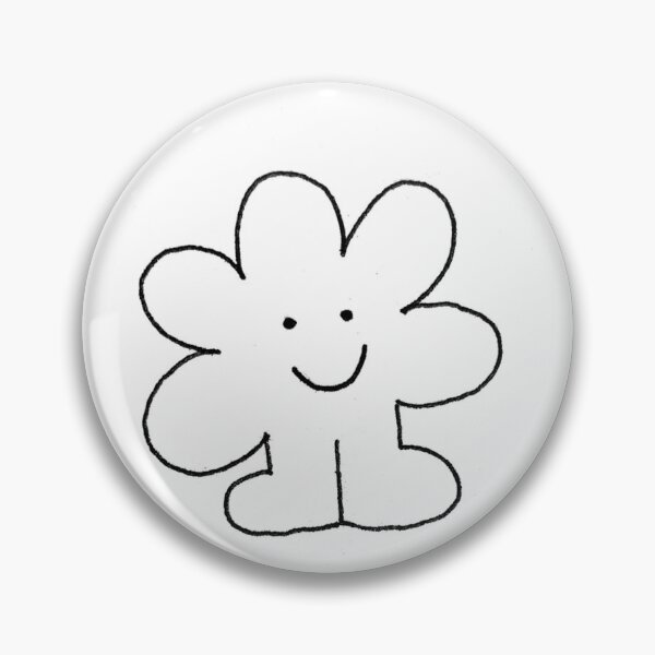 Artikelvorschau, glückliche kleine Blume entworfen und verkauft von Naroaaa.