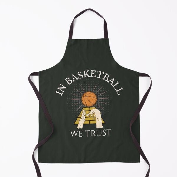 Artikelvorschau, IM BASKETBALL VERTRAUEN WIR Aktives Baller-Slogan-T-Shirt entworfen und verkauft von LongVibes.