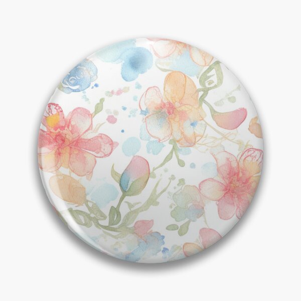 Item preview, Exquisite blooms dance on canvas, a symphony of vibrant beauty patterns. designed and sold by mefirefire.