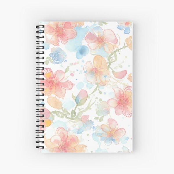 Item preview, Exquisite blooms dance on canvas, a symphony of vibrant beauty patterns. designed and sold by mefirefire.