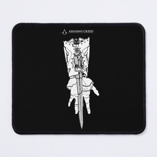 Item preview, Assassin’s Creed Hidden Blade (White & Gray) designed and sold by Graograman.