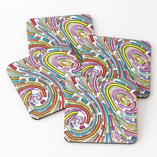 Item preview, Flowfield 9 designed and sold by Captain Whammy.