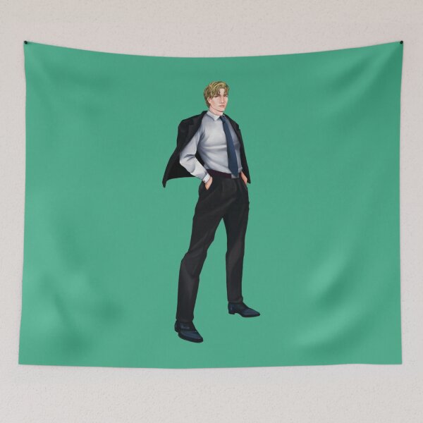 Item preview, Grayson Hawthorne  designed and sold by StellaDickinson.