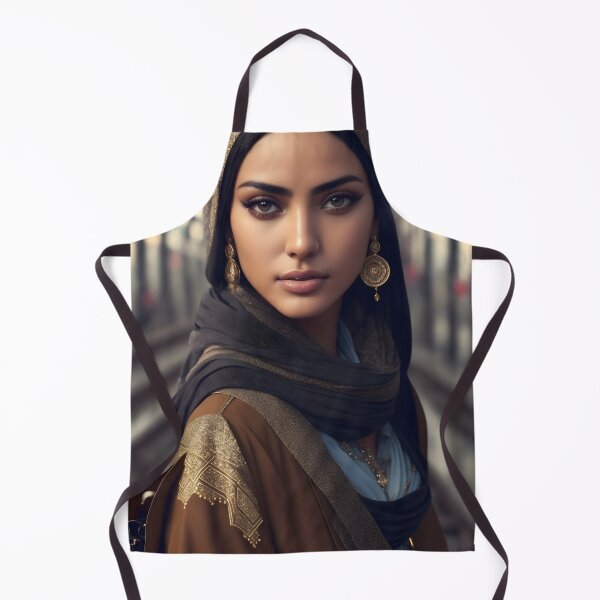 Item preview, Subway Siren Moroccan 9: Mesmerizing Urban Beauty in Motion designed and sold by Nustudios.