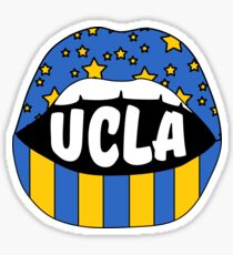UCLA Sticker