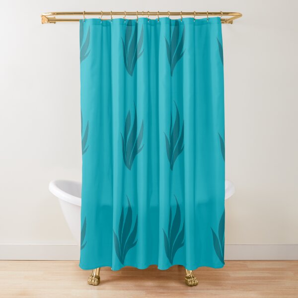 Pattern Shower Curtain