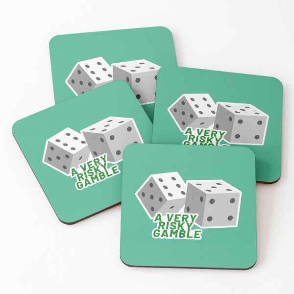 Item preview, A very risky gamble - The Inheritance Games  designed and sold by StellaDickinson.