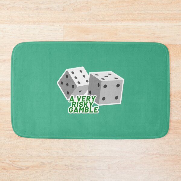 Item preview, A very risky gamble - The Inheritance Games  designed and sold by StellaDickinson.