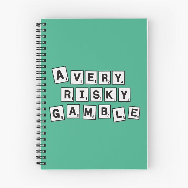 Item preview, A Very Risky Gamble designed and sold by StellaDickinson.