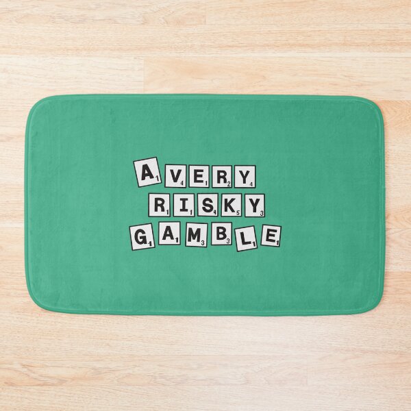 Item preview, A Very Risky Gamble designed and sold by StellaDickinson.
