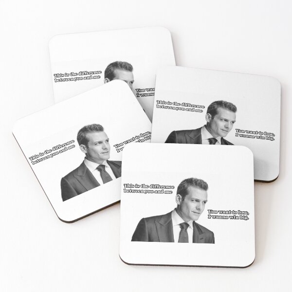 Item preview, harvey specter SUITS designed and sold by ChrisWarton.