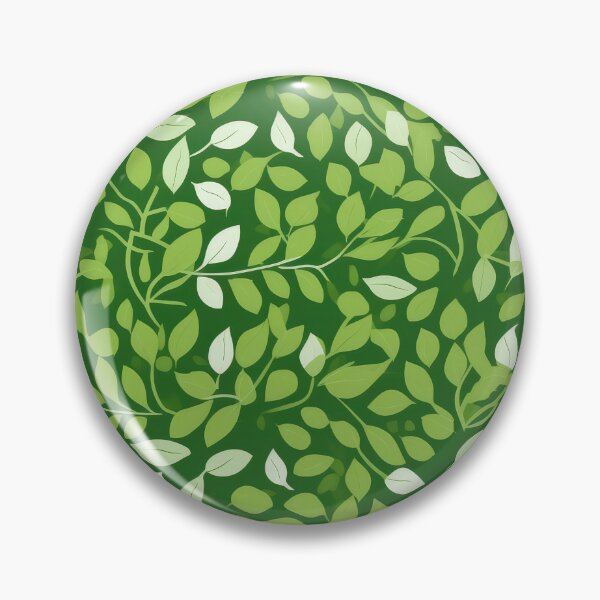 Item preview, Going Green Pattern designed and sold by SpicyGraphicArt.
