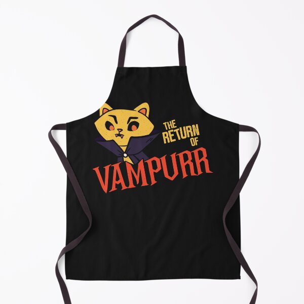 Item preview, Cat Vampire - Vampirr designed and sold by ChrisFeil.
