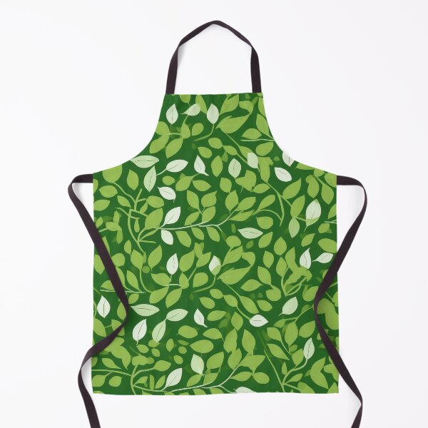 Item preview, Going Green Pattern designed and sold by SpicyGraphicArt.